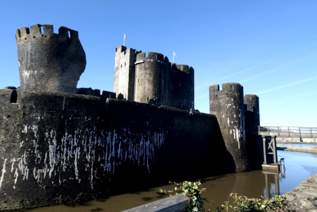 Caerphilly Castle