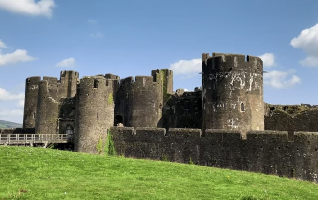 Caerphilly Castle