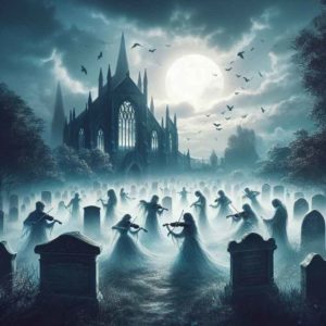 Read more about the article Unmasking the Ghosts of Haunted Llandaff