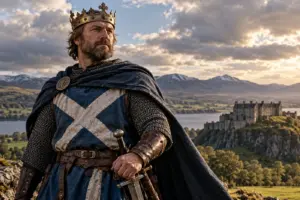 Read more about the article Robert the Bruce: The King Who Fought for Scotland