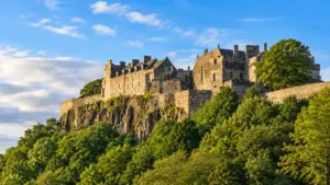 Read more about the article Stirling Castle: Walking Through the Heart of Scotland’s Royal History